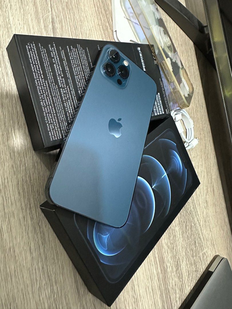 Apple iPhone 12 Pro Max 256GB