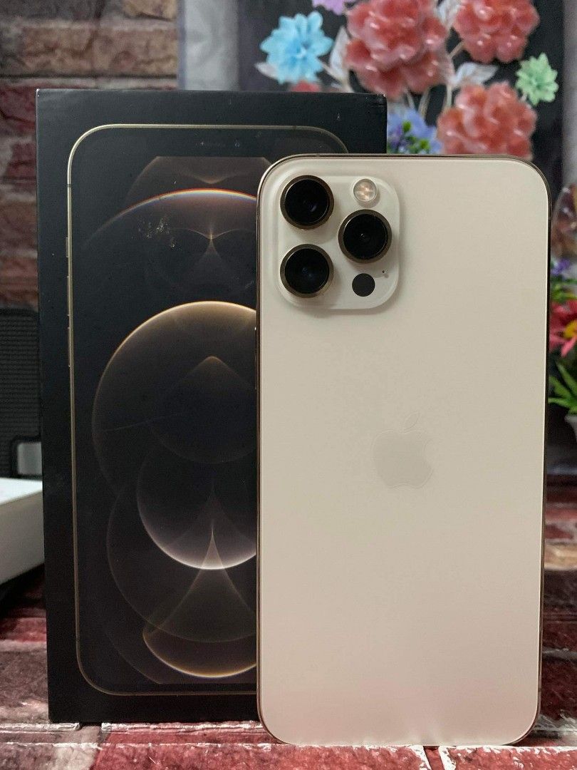 Apple iPhone 12 Pro Max 256GB en República Dominicana