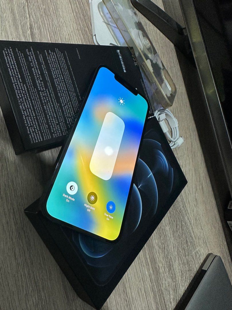 Apple iPhone 12 Pro Max 256GB en República Dominicana