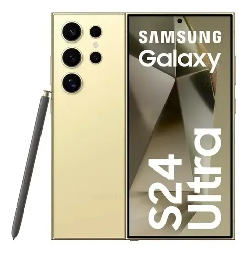 Samsung Galaxy S24 Ultra 256GB Smartphone en República Dominicana