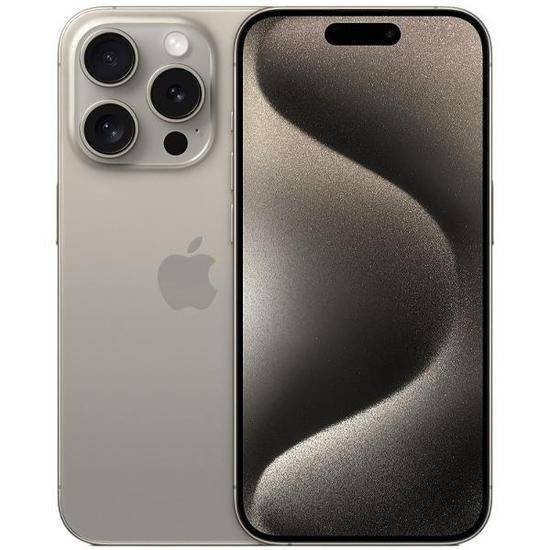 Apple iPhone 15 Pro 128GB eSIM en República Dominicana