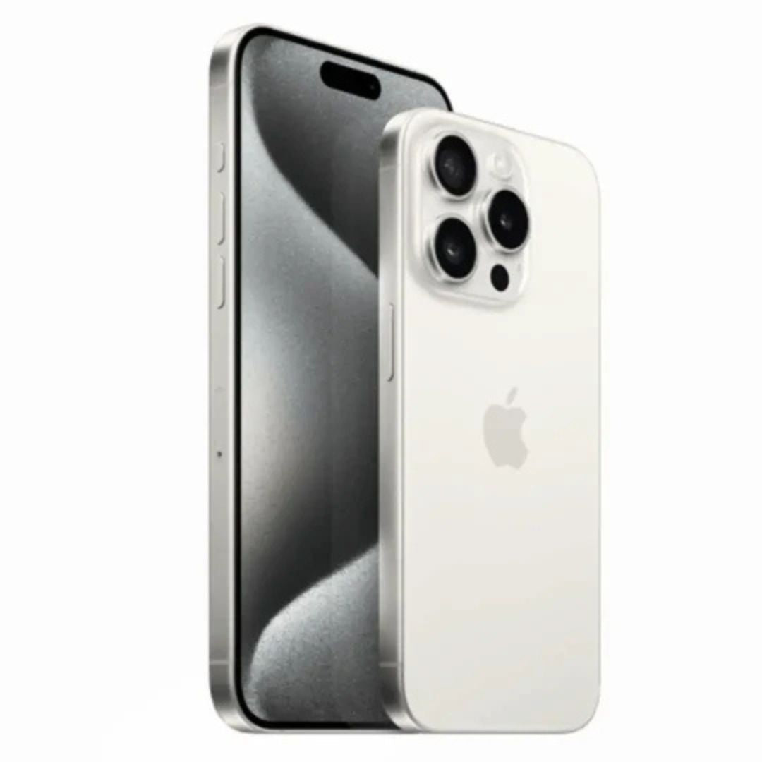 Apple iPhone 15 Pro 128GB eSIM en República Dominicana