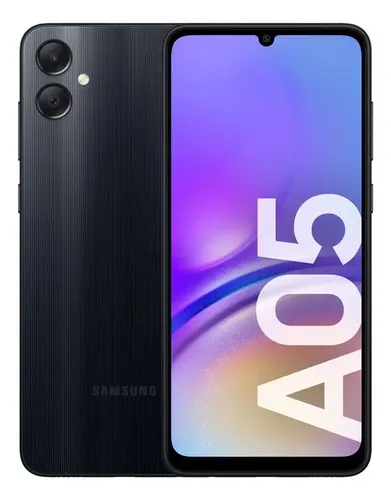 Samsung Galaxy A05 Smartphone 4GB 128GB en República Dominicana