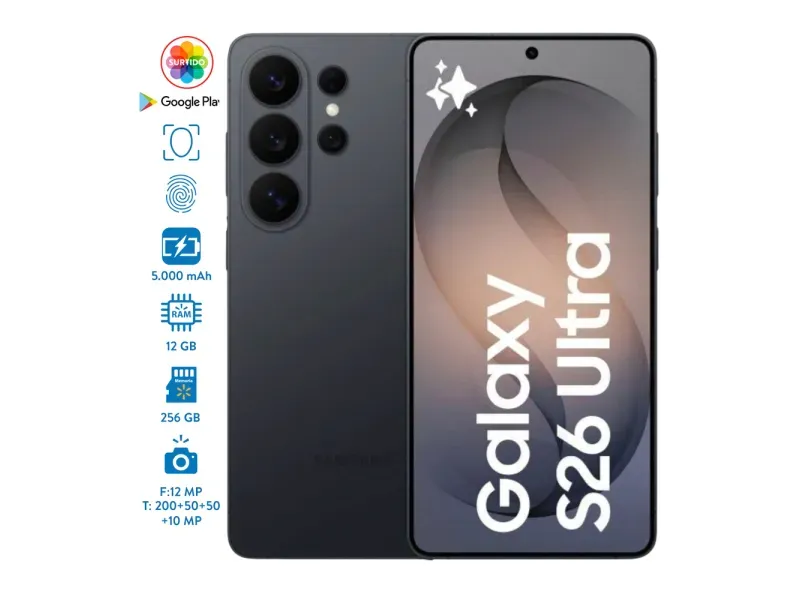 Samsung S26 Desbloqueado Smartphone Altice Viva en República Dominicana