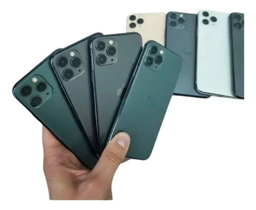 Apple iPhone 11 Pro Max smartphone