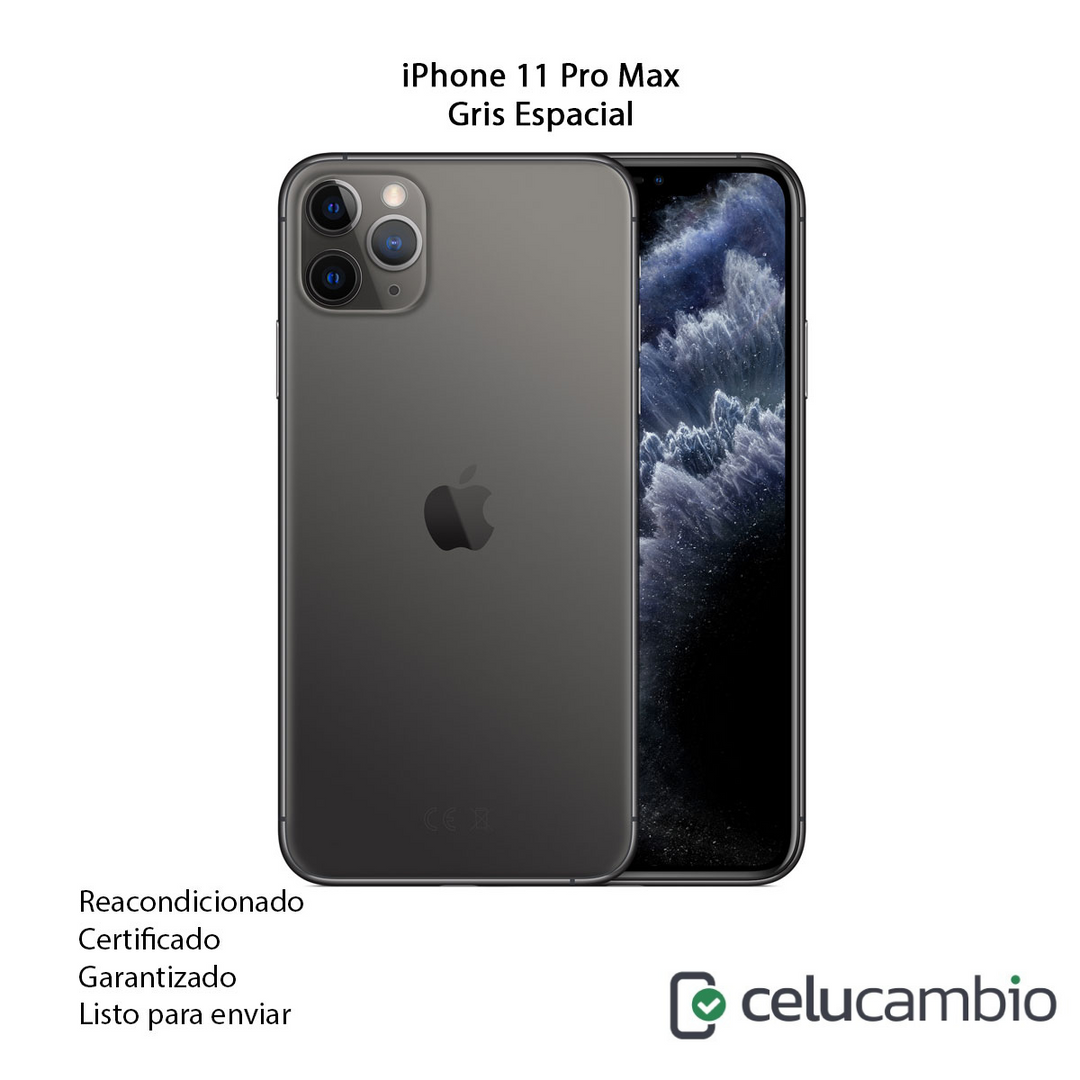 Apple iPhone 11 Pro Max smartphone en República Dominicana