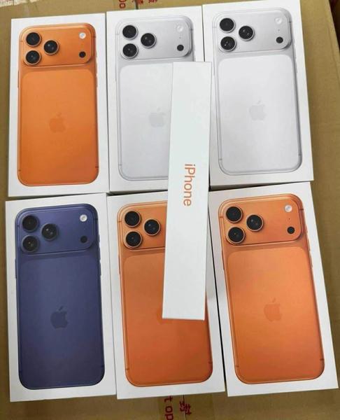Apple iPhone 17 Pro Max Desbloqueado en República Dominicana