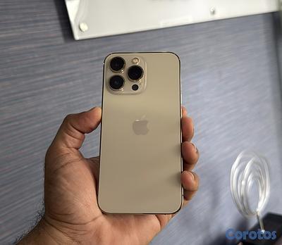Apple iPhone 13 Pro 256GB Oro
