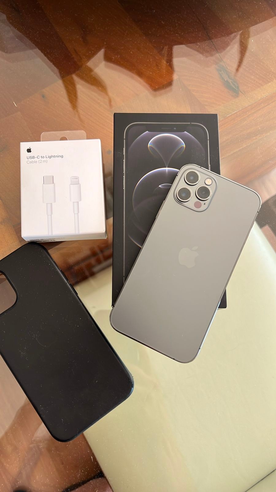 Apple iPhone 12 Pro 256GB Desbloqueado