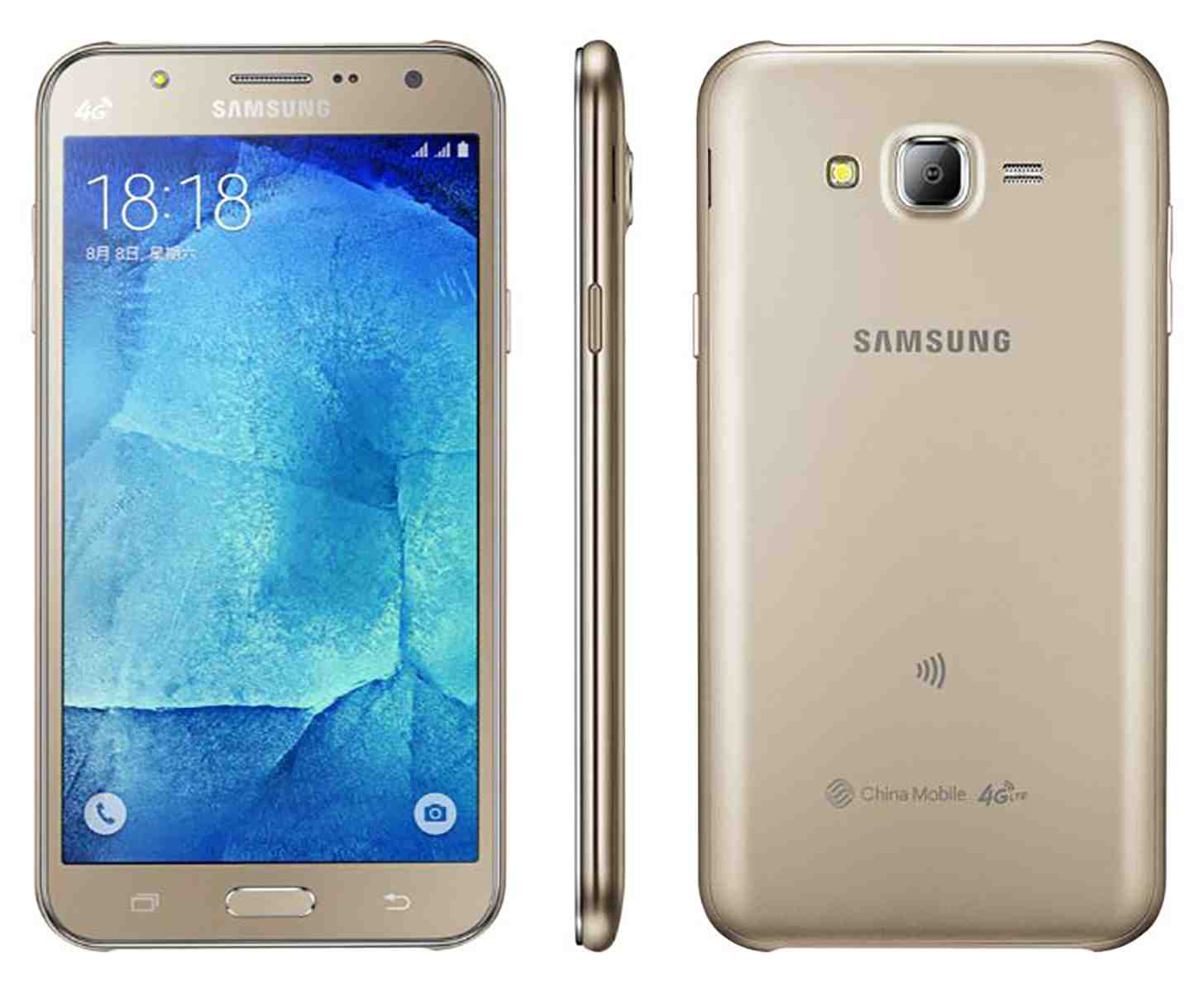 Samsung Galaxy J7 Smartphone