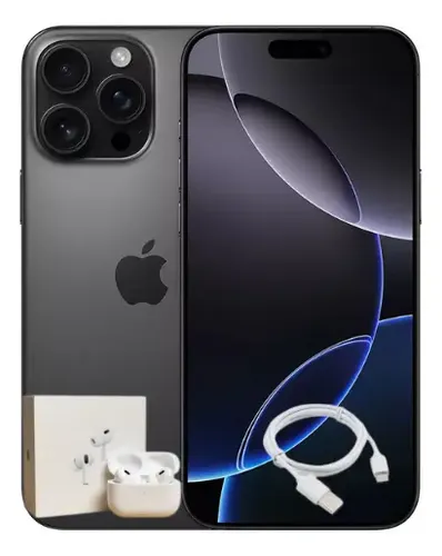 Apple iPhone 16 Pro Max 256GB ESIM en República Dominicana