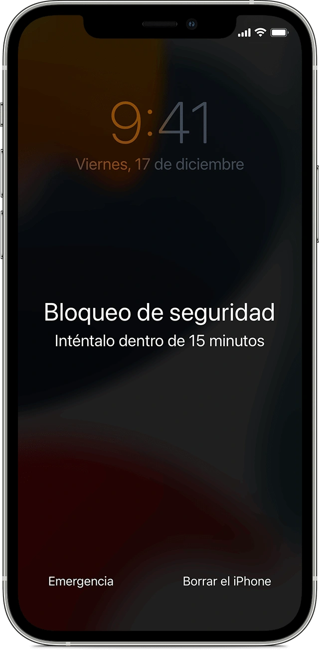 Apple iPhone 12 64GB Bloqueado