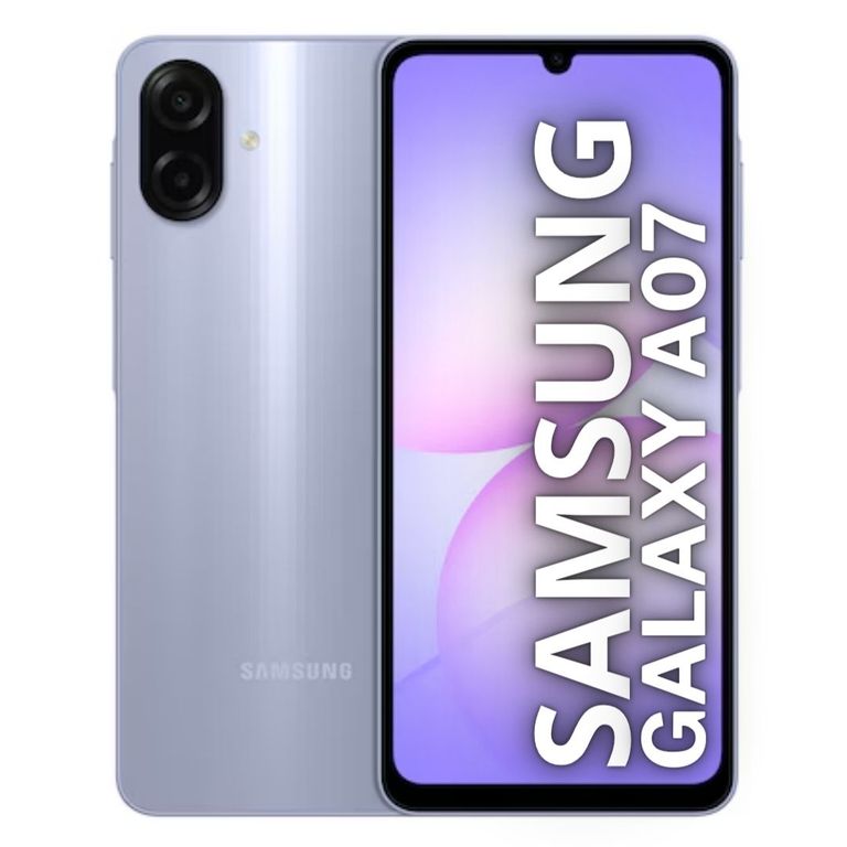 Samsung Galaxy A07 128GB 4GB RAM en República Dominicana