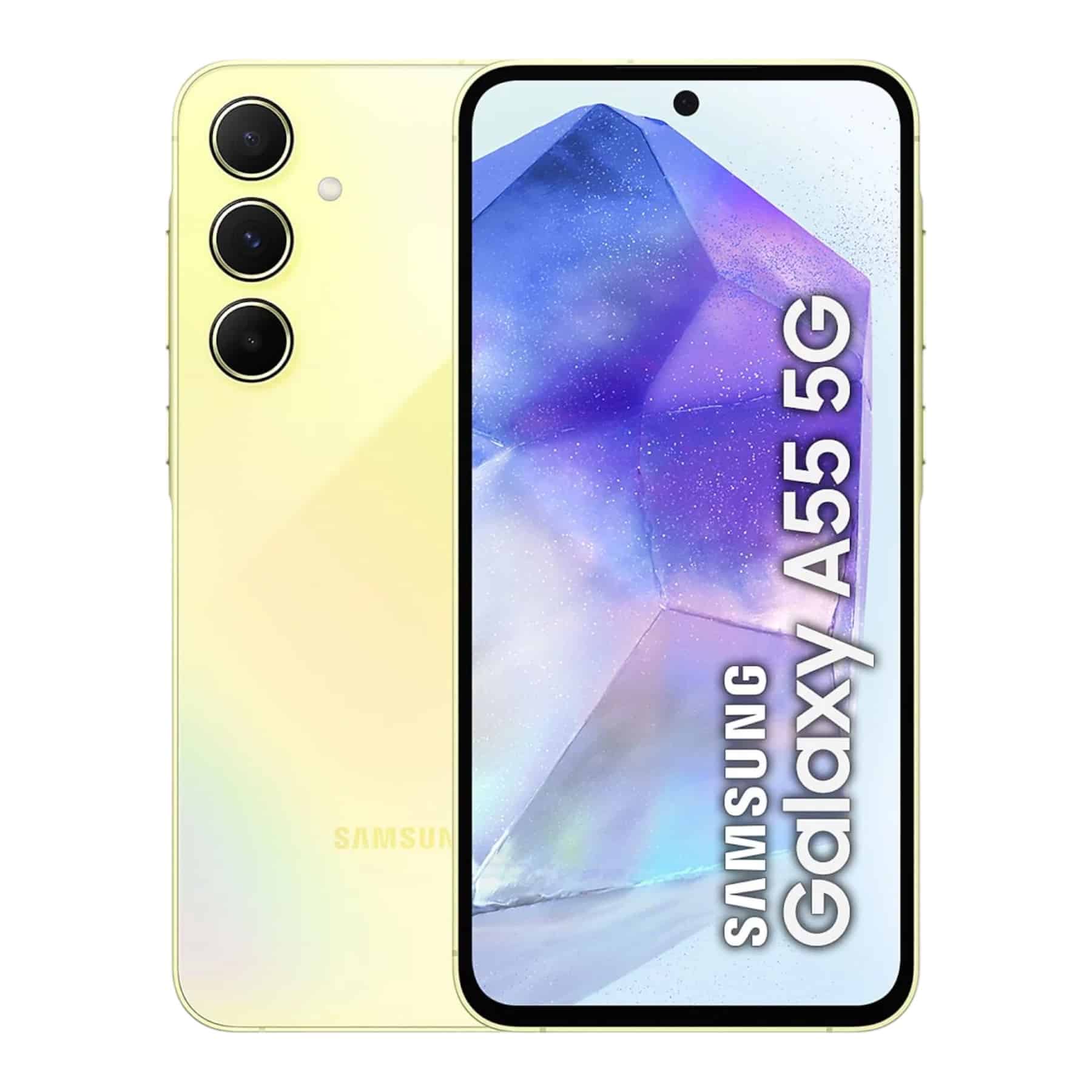 Samsung Galaxy A55 Smartphone 256GB 8GB RAM en República Dominicana