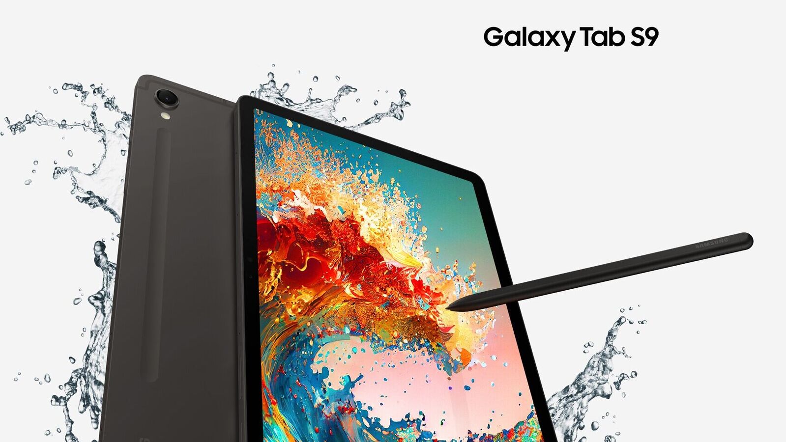 Samsung Galaxy Tab S9 Tablet