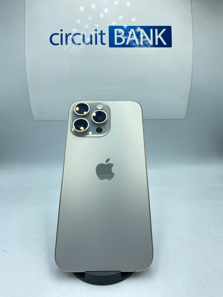 Apple iPhone 15 Pro Max 256GB en República Dominicana