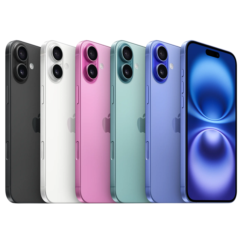 Apple iPhone 16 Modelo Normal 128GB 256GB