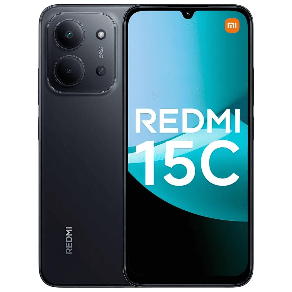 Xiaomi Redmi 15C Smartphone 256GB 8GB RAM en República Dominicana