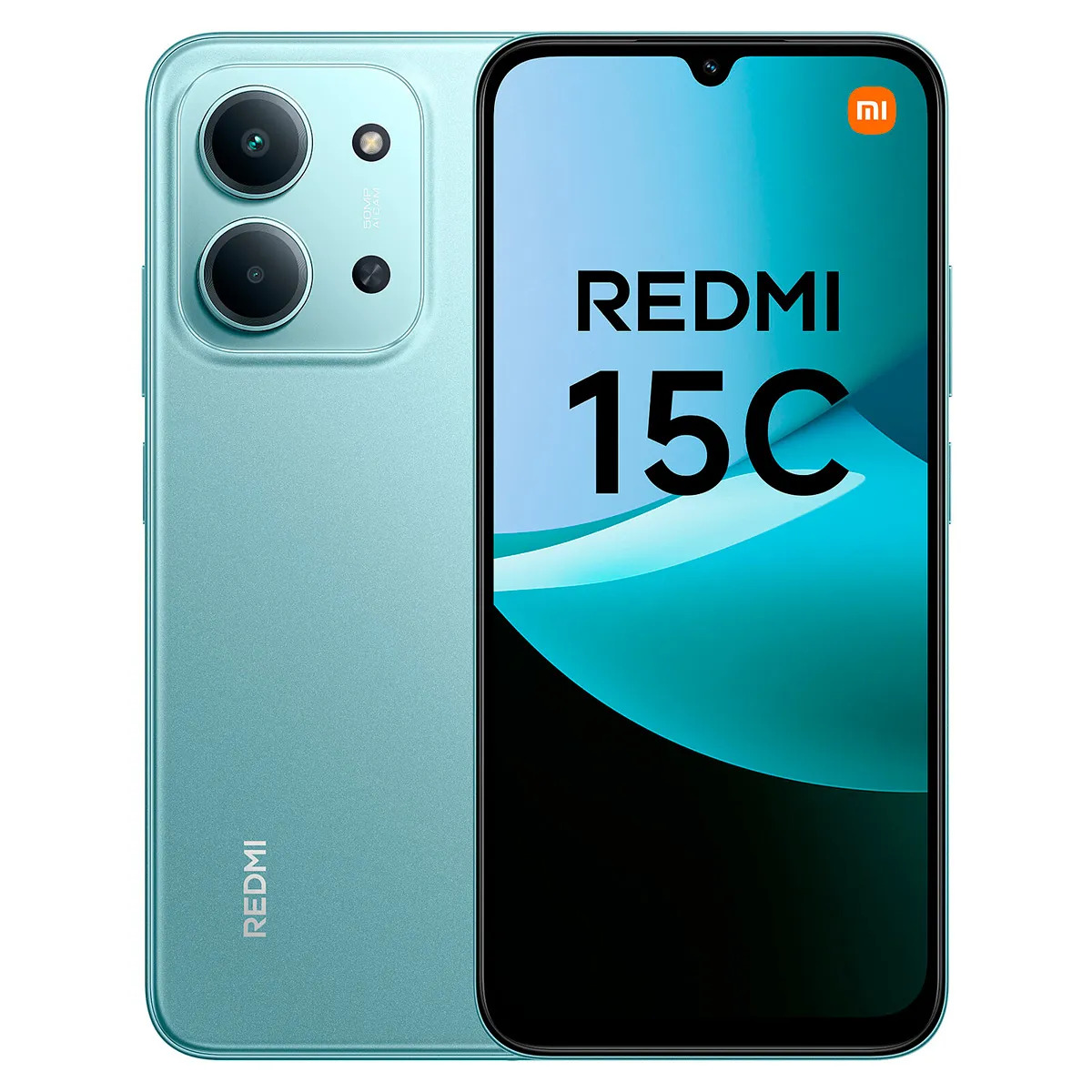 Xiaomi Redmi 15C Smartphone 256GB 8GB RAM en República Dominicana