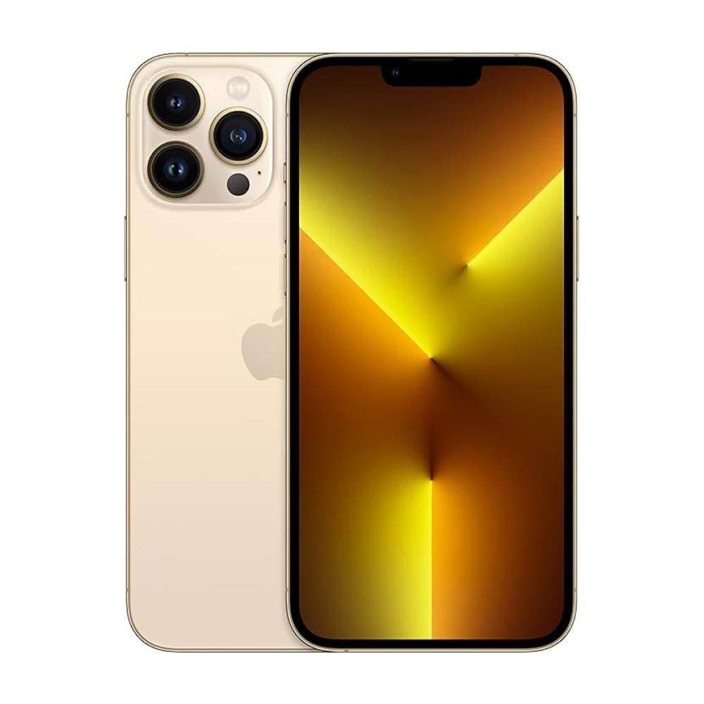 Apple iPhone 13 Pro Max 256GB Dorado en República Dominicana