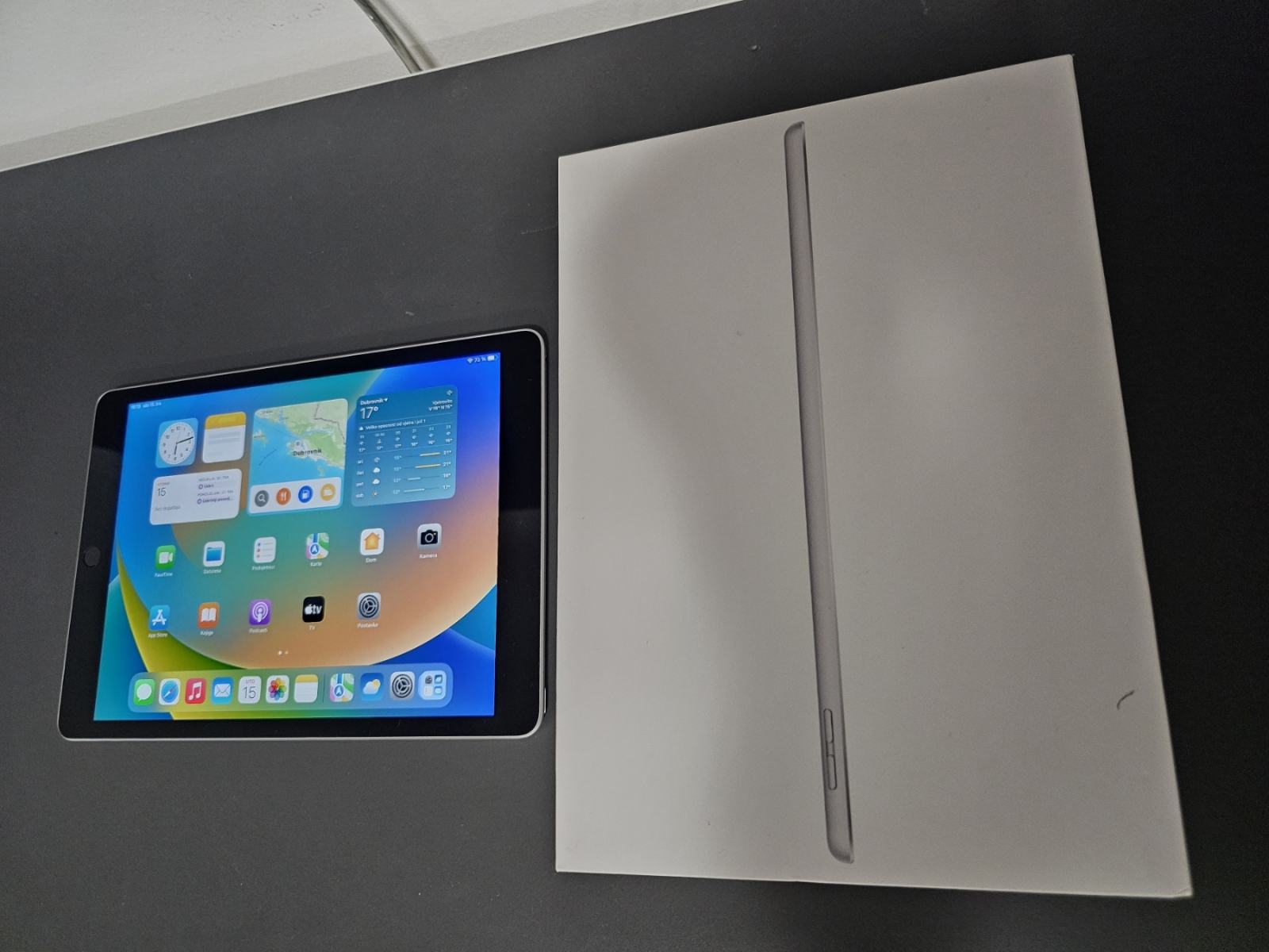 Apple iPad 9ª Gen 64GB Plata en República Dominicana