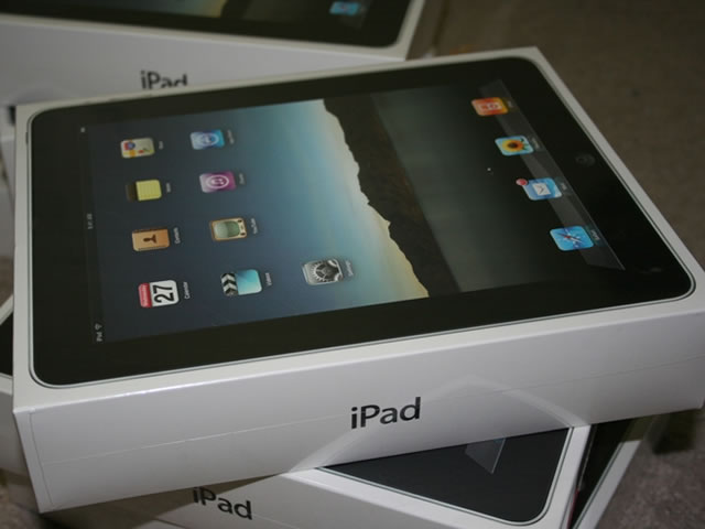 Apple iPad Silver Modelo Básico en República Dominicana