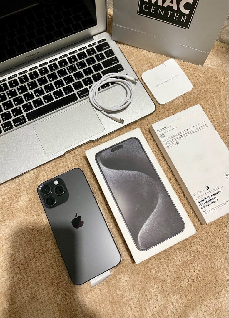 Apple iPhone 15 Pro Max 256GB