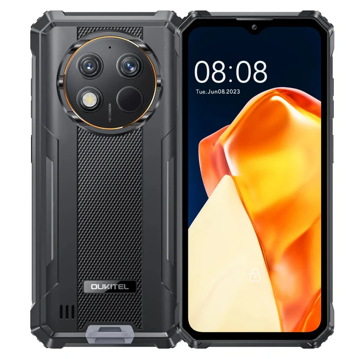 OUKITEL G1 Smartphone resistente y eficiente en República Dominicana