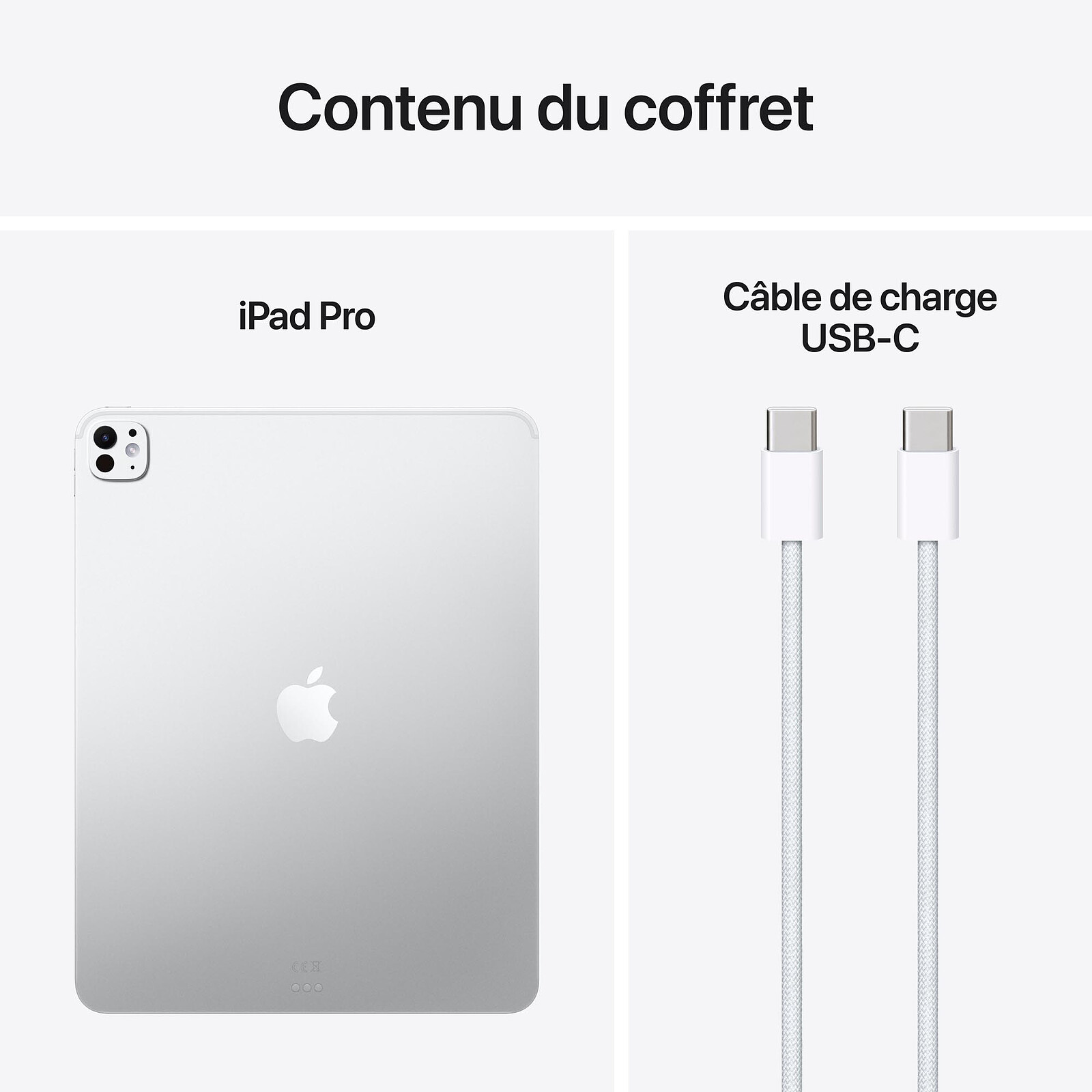 Apple iPad Pro 13" 2025 Chip M5 WiFi en República Dominicana