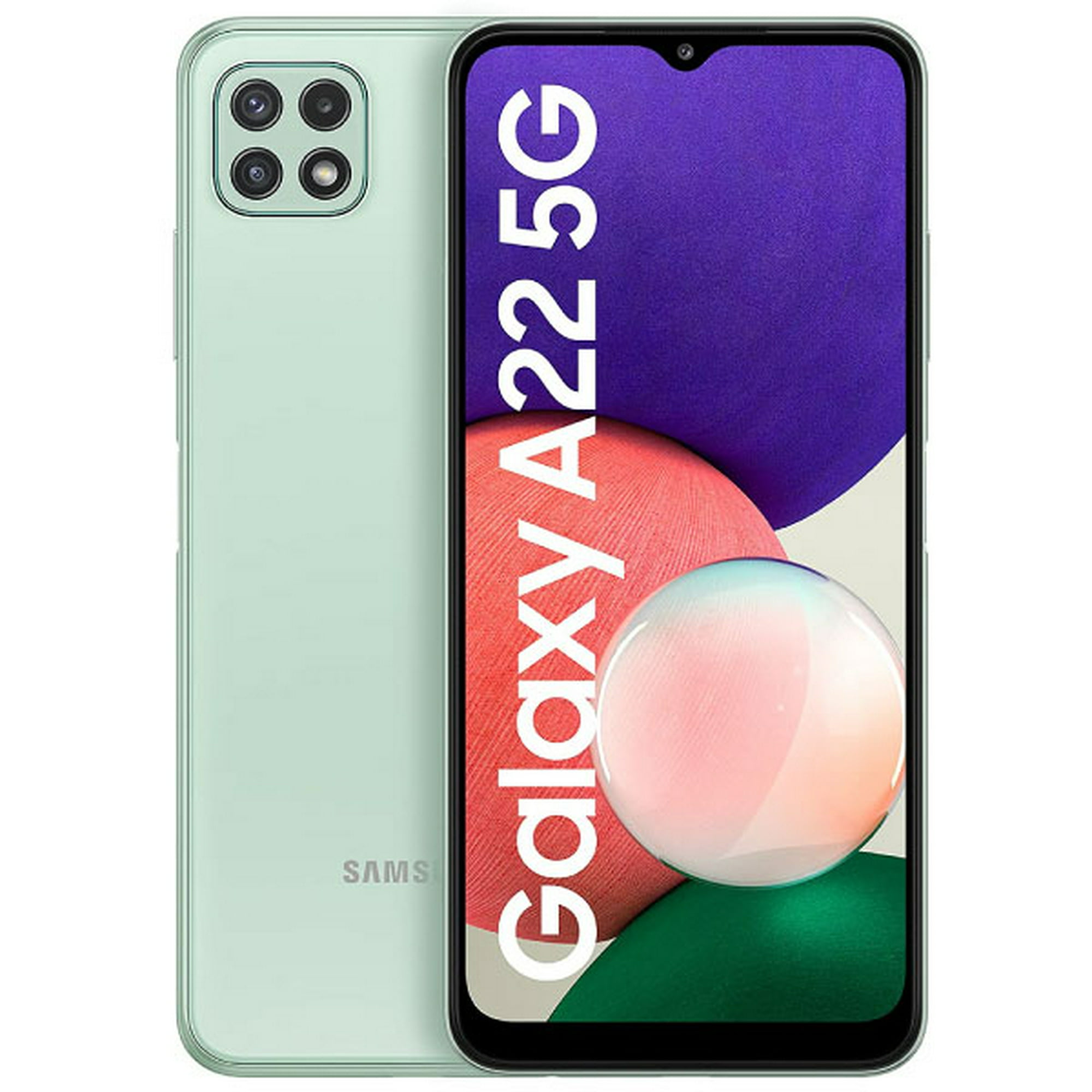 Samsung Galaxy A22 5G Smartphone en República Dominicana