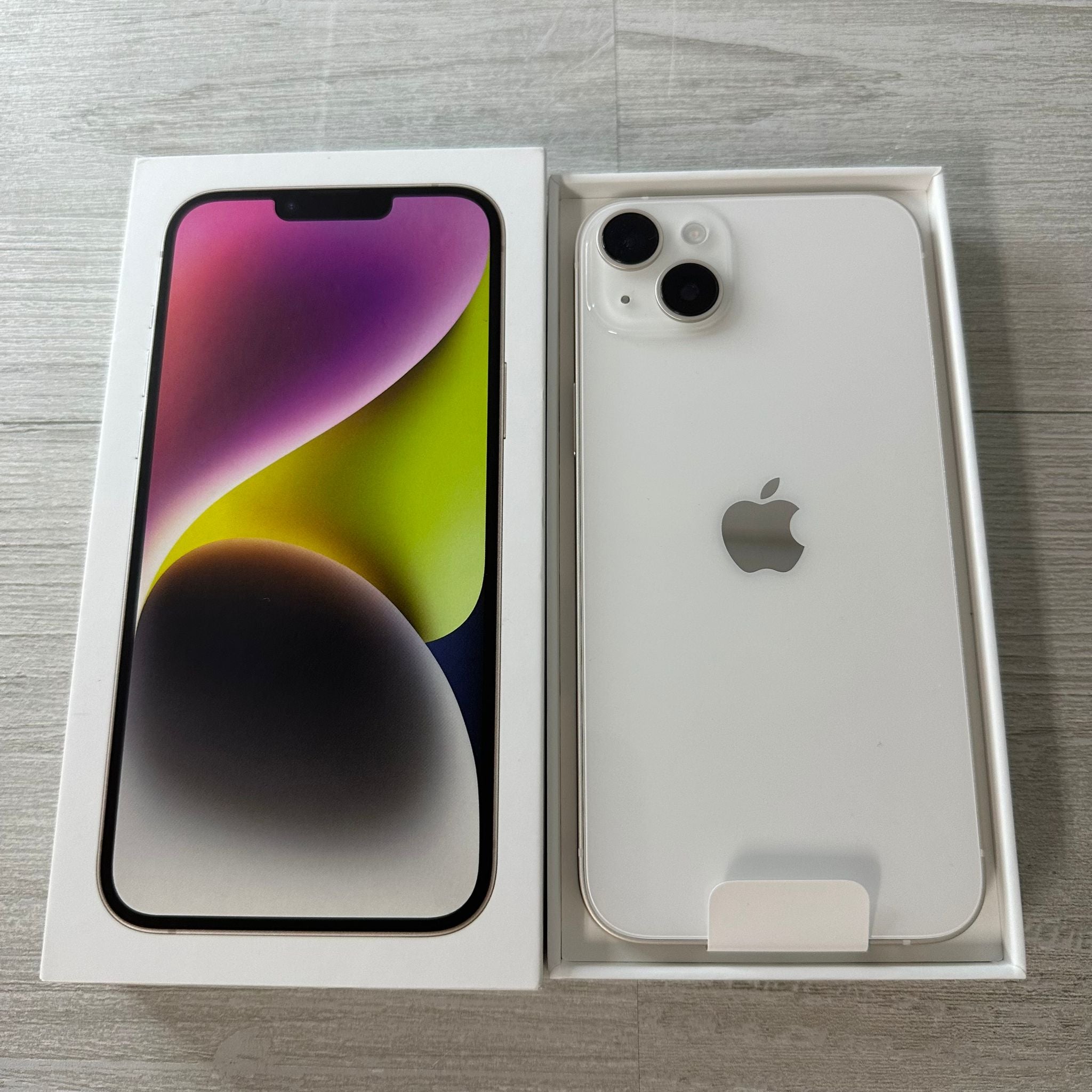 Apple iPhone 14 Plus 256GB Grado B