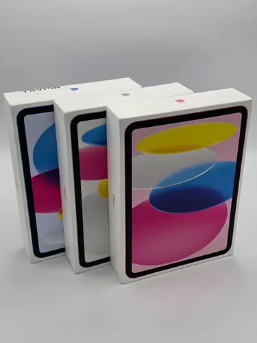 Apple iPad A16 128GB Rosa en República Dominicana