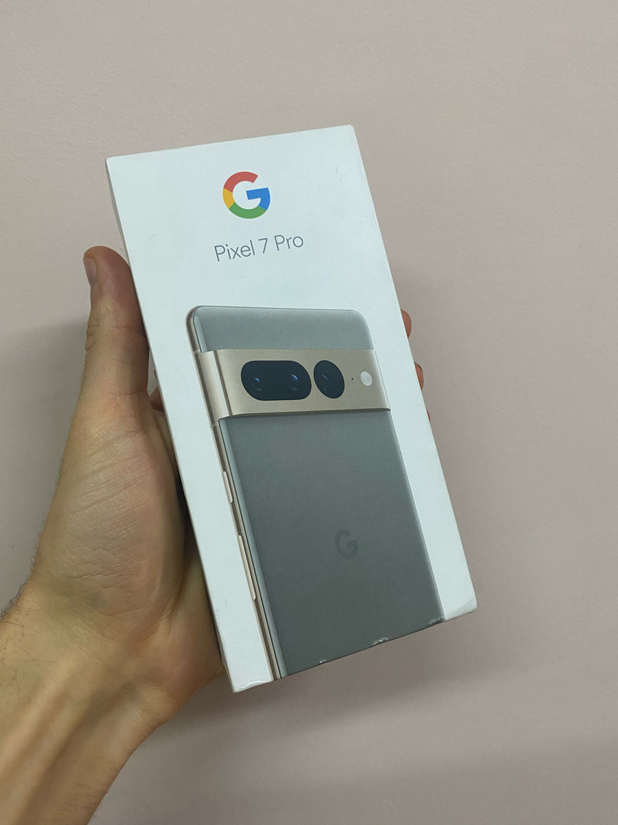 Google Pixel 7 Pro 256 GB Smartphone en República Dominicana