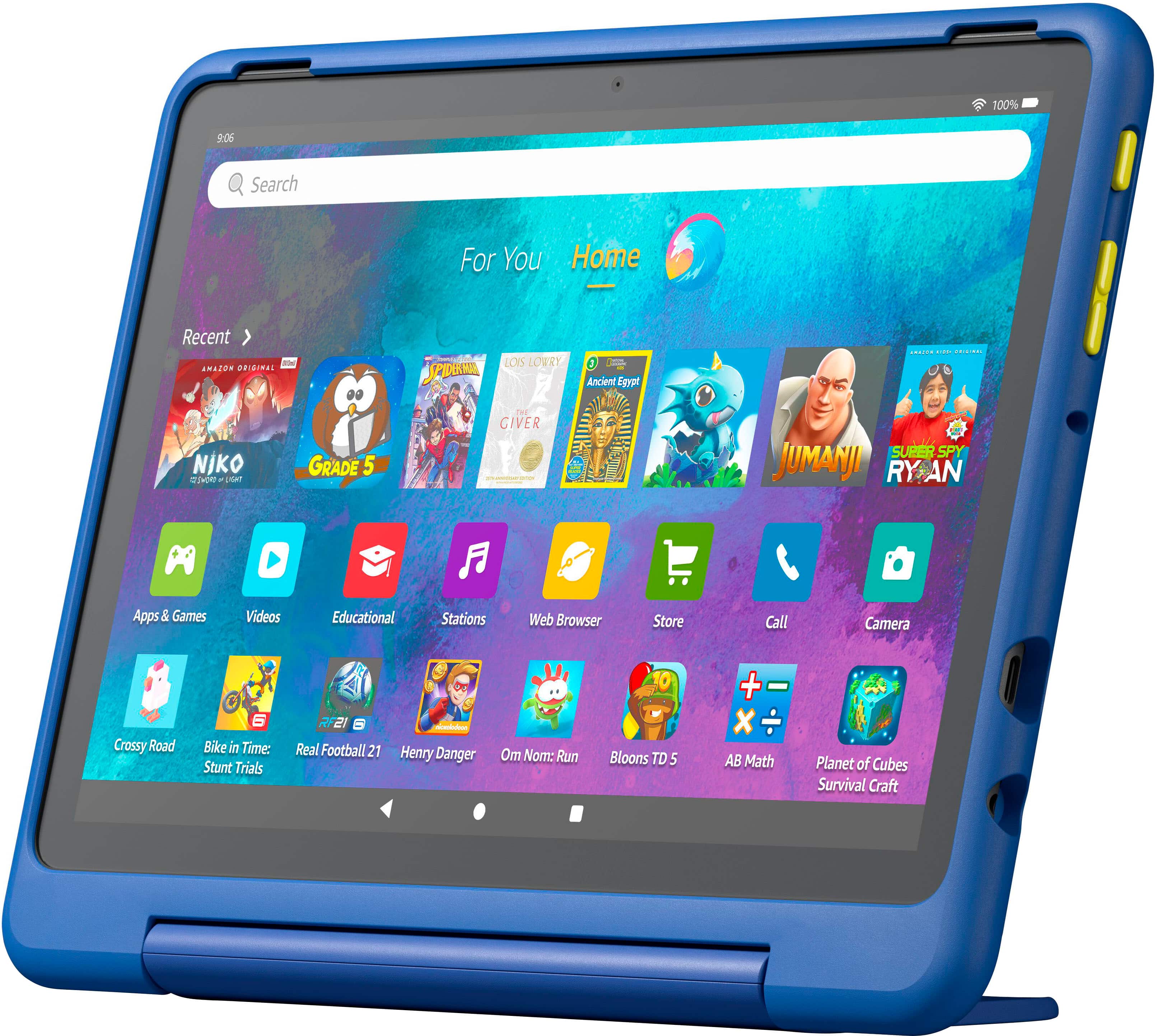 Amazon Fire HD 10 Kids Pro Tablet