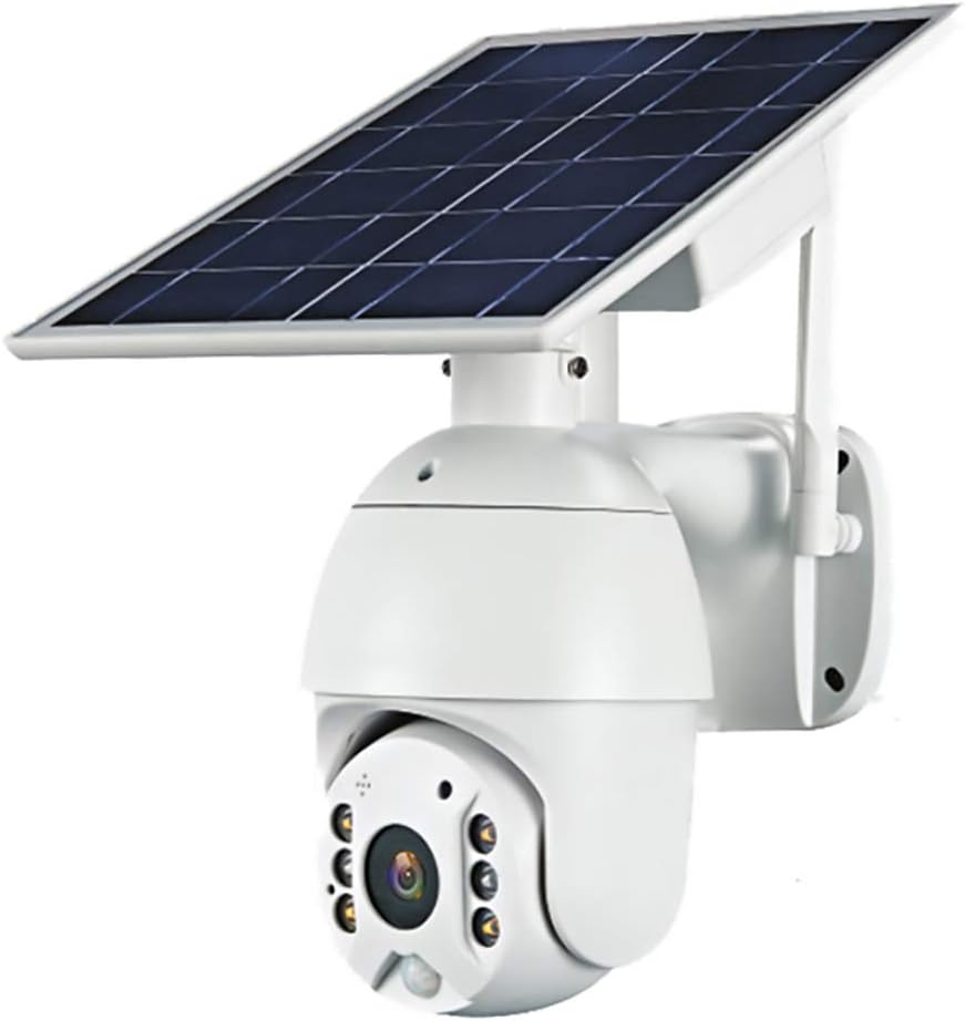 Cámara PTZ Solar Reolink con Visión Nocturna