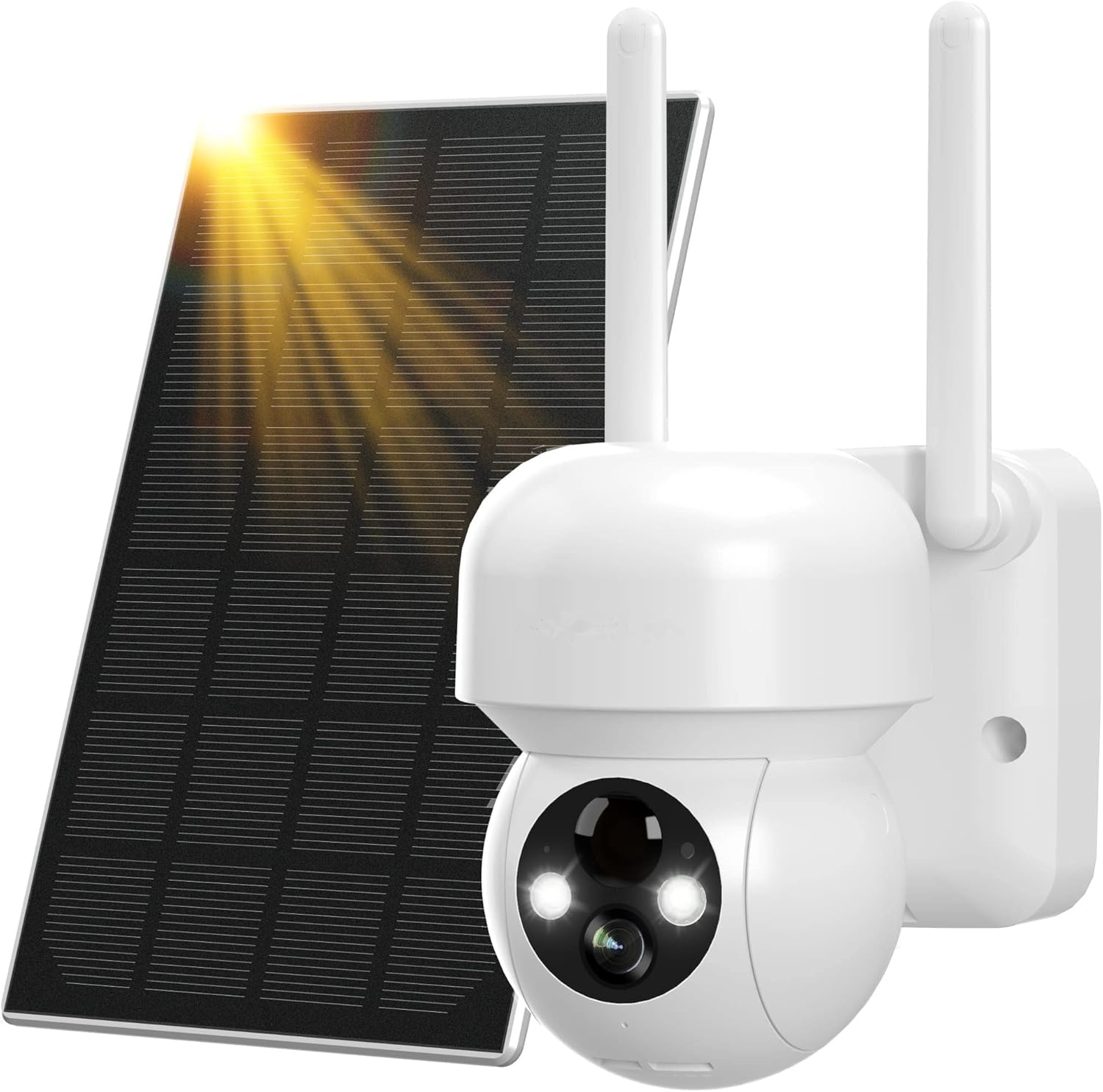 Cámara PTZ Solar Reolink con Visión Nocturna en República Dominicana