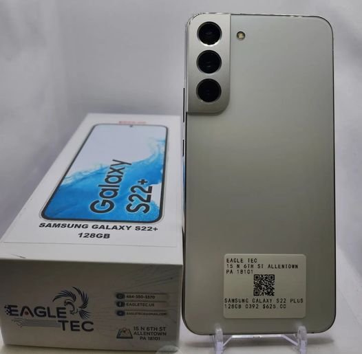 Samsung Galaxy S22 Plus 128GB