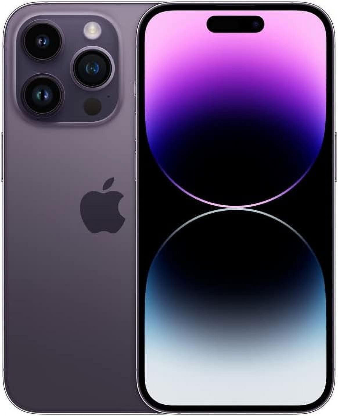 Apple iPhone 14 Pro 128GB Morado en República Dominicana