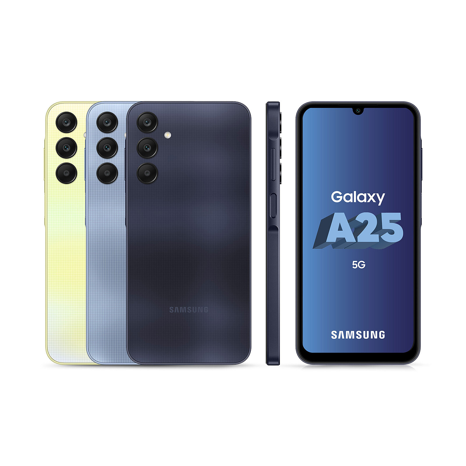 Samsung Galaxy A25 Smartphone 6GB RAM 128GB en República Dominicana