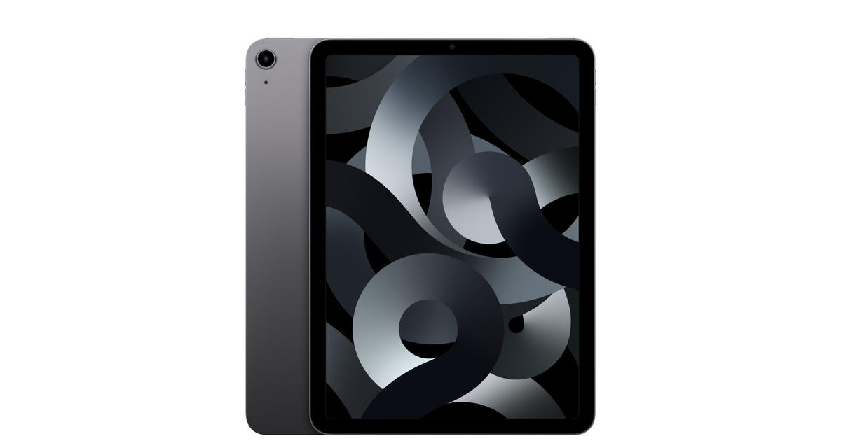 Apple iPad Air 5 M1 WiFi Space Gray en República Dominicana