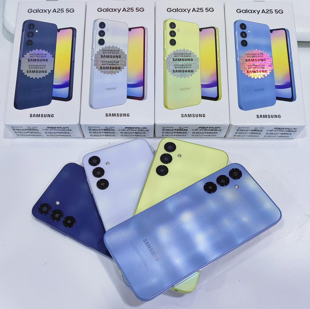 Samsung Galaxy A25 5G Smartphone 128GB