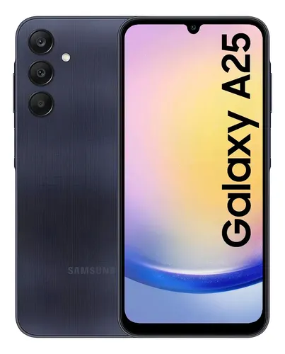 Samsung Galaxy A25 5G Smartphone 128GB en República Dominicana