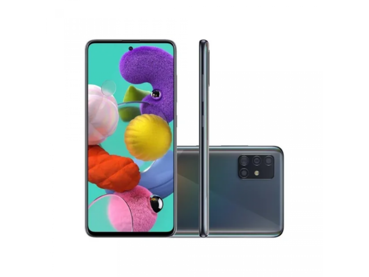Samsung Galaxy A51 Smartphone 64GB en República Dominicana