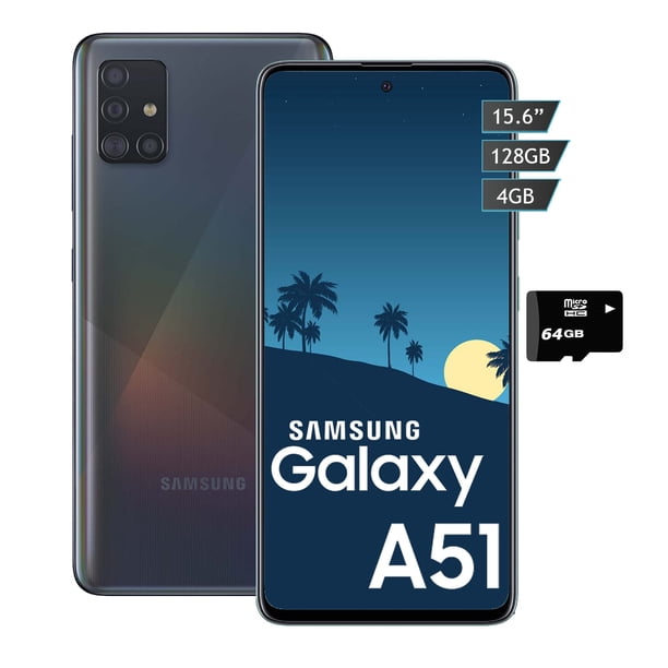 Samsung Galaxy A51 Smartphone 64GB en República Dominicana
