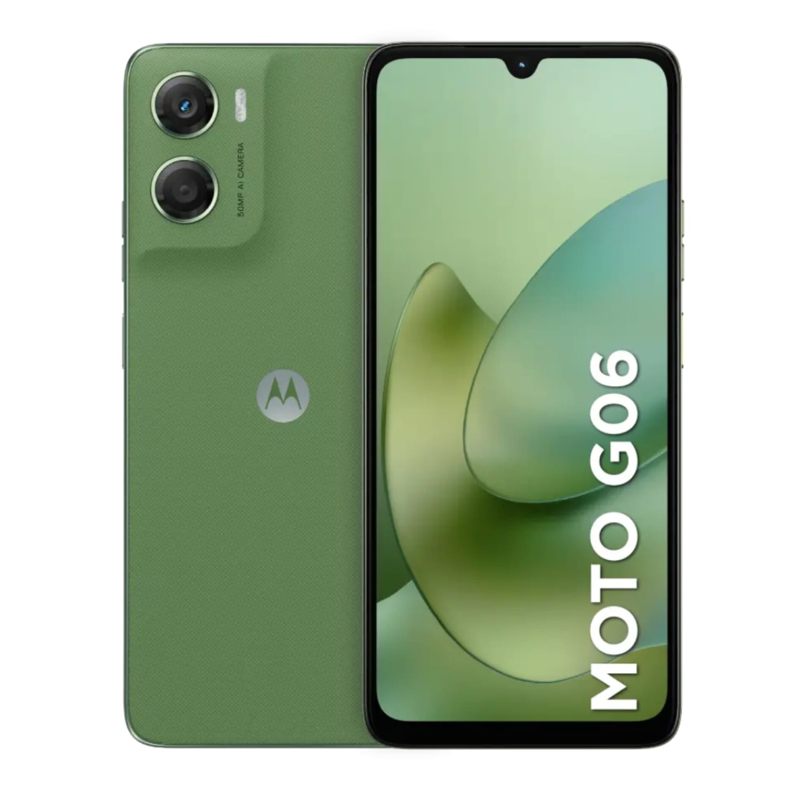 Motorola Moto G06 Smartphone 4GB RAM 128GB