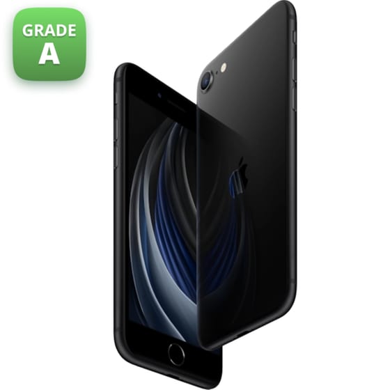 Apple iPhone SE 2 64GB Negro en República Dominicana