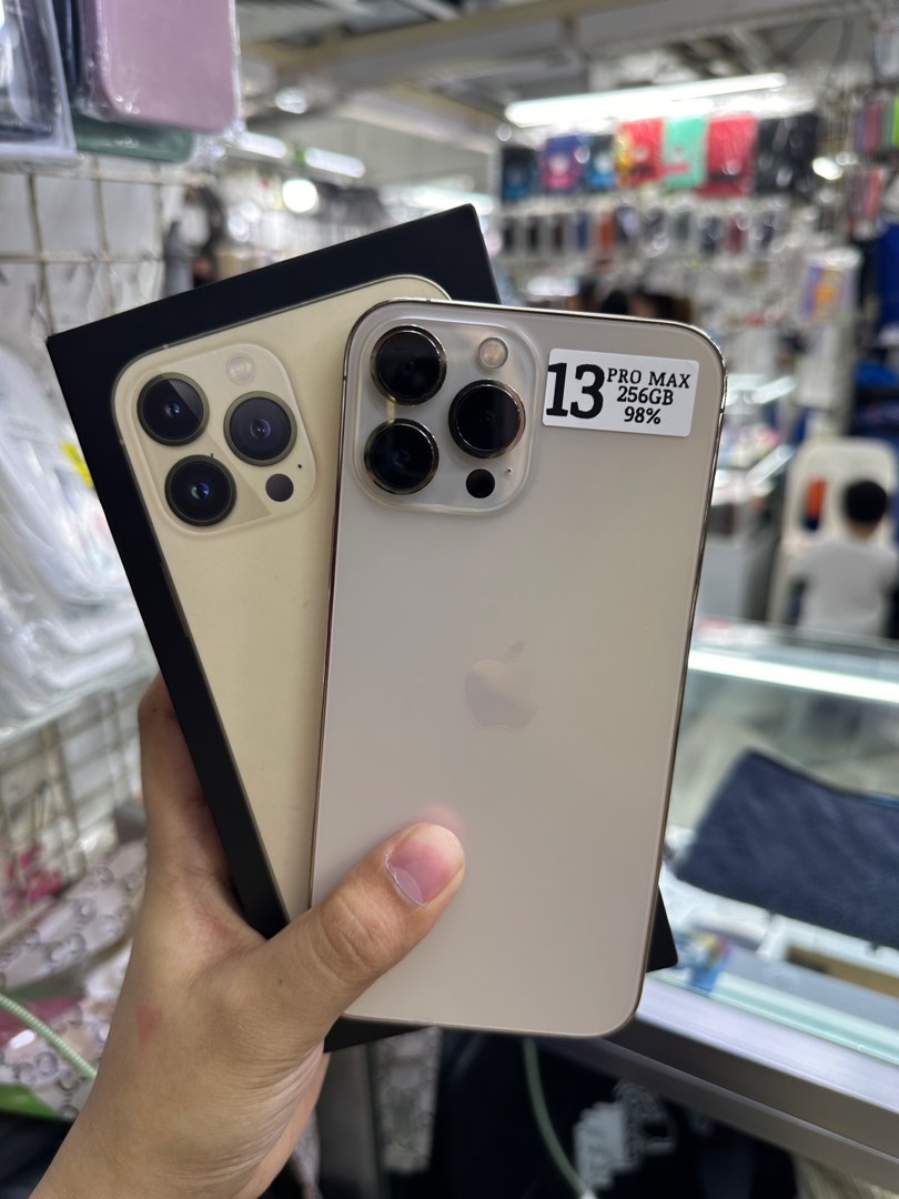 Apple iPhone 13 Pro Max 256GB en República Dominicana