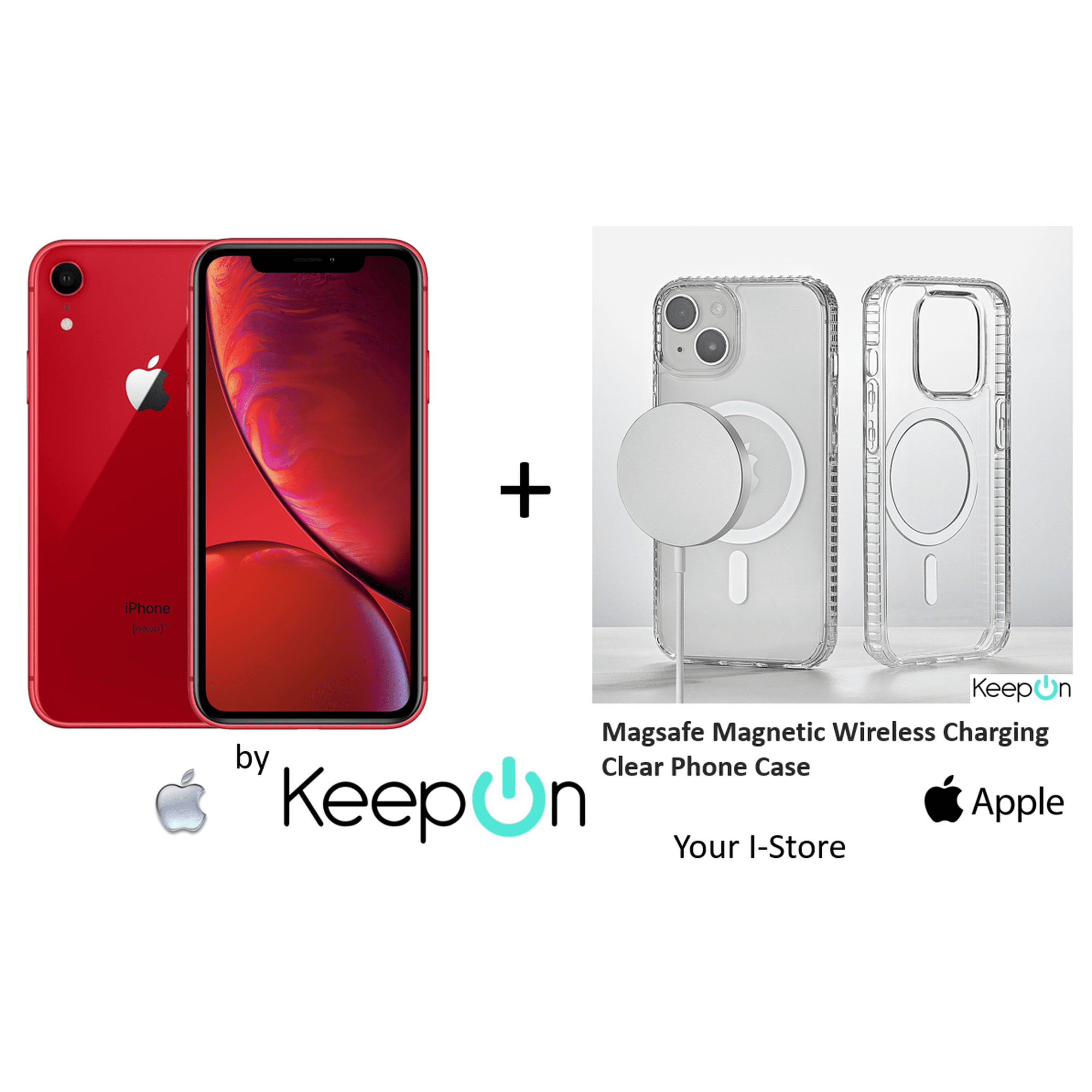 Apple iPhone XR 64GB Accesorios en República Dominicana