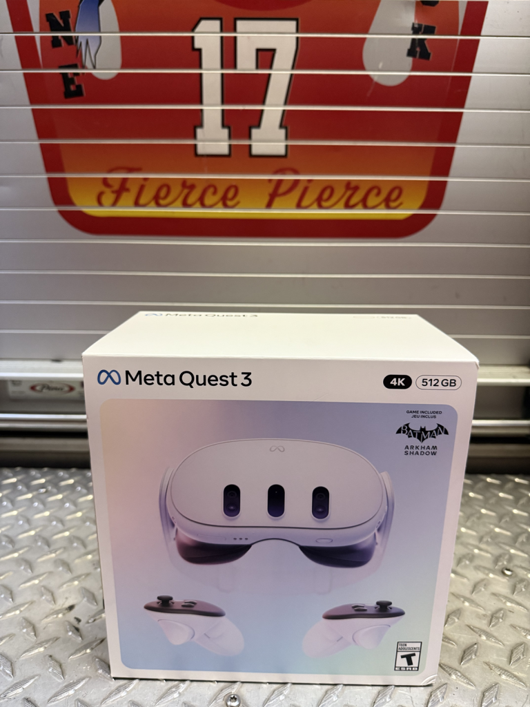 Meta Quest 3 Casco VR 4K 512GB en República Dominicana