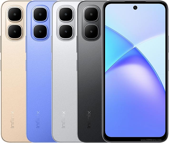 Infinix Smart 10 Teléfono Inteligente